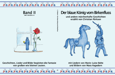 Der blaue K&ouml;nig vom Birkenfluss