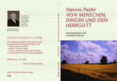 VON MENSCHEN, DINGEN UND DEM HERRGOTT
